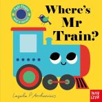 Where's Mr Train