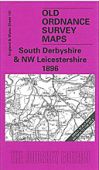 South Derbyshire and NW Leics. 1896 141