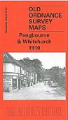 Pangbourne and Whitchurch  1910  28.12 Folded