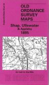 Shap Ullswater and Appleby 1895