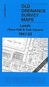 Leeds Town Hall 1847-63