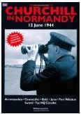 Churchill in Normandy