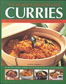 The Worlds Greatest Ever Curries HB