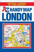 London Central Pocket Street Map