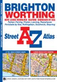 Brighton & Worthing Street Atlas