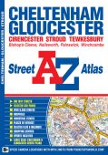 Cheltenham, Gloucester and Stroud Atlas