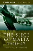 Siege of Malta 1940-2 HB