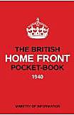 British Home Front pocket book 1940