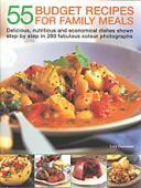 55 Budget Recipes for Family Meals