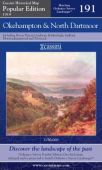 Popular 191 Okehampton and North Dartmoor