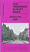 Ashbourne 1920  43.01 OP