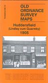 Huddersfield (Lindley cum Quarmby) 1905 246.10