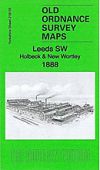 Leeds SW Holbeck and New Wortley 1888