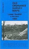Lower Southill and Woodkirk 1892 Yorkshire 232.12