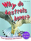 First QandA: Why Do Kestrels Hover? 