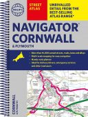 Cornwall & Plymouth Navigator Street Atlas