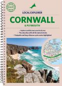 Cornwall & Plymouth Local Explorer Street Atlas