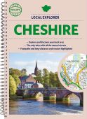 Cheshire Local Explorer Street Atlas