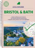 Bristol and Bath Local Explorer Street Atlas
