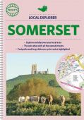 Somerset Local Explorer Street Atlas