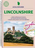 Lincolnshire Local Explorer Street Atlas
