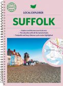 Suffolk Local Explorer Street Atlas