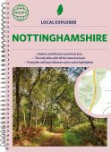 Nottinghamshire Local Explorer Street Atlas