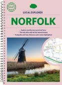 Norfolk Local Explorer Street Atlas