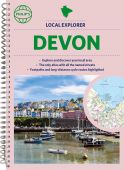 Devon Local Explorer Street Atlas 