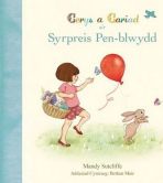Cerys a Cariad Ar Syrpreis Pen Blwydd