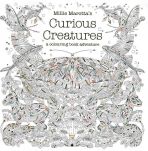 Millie Marottas Curious Creatures Colouring Book