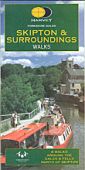 Skipton and Surroundings Rambling Map