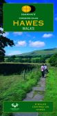 Hawes Walks Rambling Map