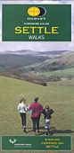 Settle Walks Rambling Map