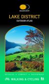 Lake District National Park Outdoor Atlas