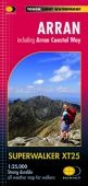 Arran and Coastal Way Superwalker XT25
