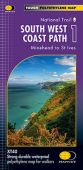 South West Coast Path 1 National Trail XT40 Minehead to St Ives