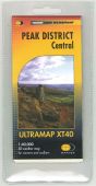 Peak District Central Ultramap XT40