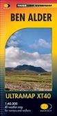 Ben Alder Ultramap XT40