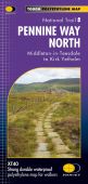 Pennine Way North Map XT40