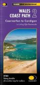 Wales Coast Path 2: Caernarfon to Cardigan XT40