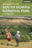 Walking in the South Downs National Park (Old Ed)