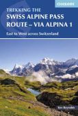 Trekking The Swiss Alpine Pass Route - Via Alpina 1