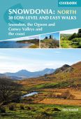 Snowdonia: North 30 Low-level and Easy Walks