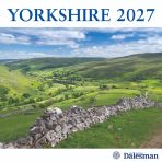 Yorkshire Large Calendar 2027
