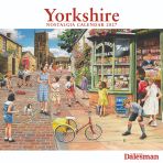 Yorkshire Nostalgia Calendar 2027