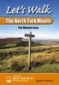 Let's Walk the North York Moors The Western Area
