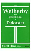 Wetherby Boston Spa Tadcaster Street Map
