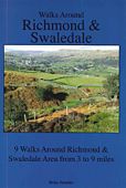 Walks Around Richmond and Swaledale 