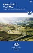 Peak District Cycle Map